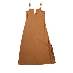 the drop women's dia mixed fabric midi tank dress Amazon.com: The Drop Women's Dia Mixed Fabric Midi Tank Dress Vintage  Khaki, XXS : Clothing, Shoes & Jewelry
